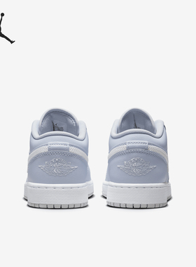 Nike/耐克正品JORDAN大童简约低帮轻便休闲板鞋FV8486-400