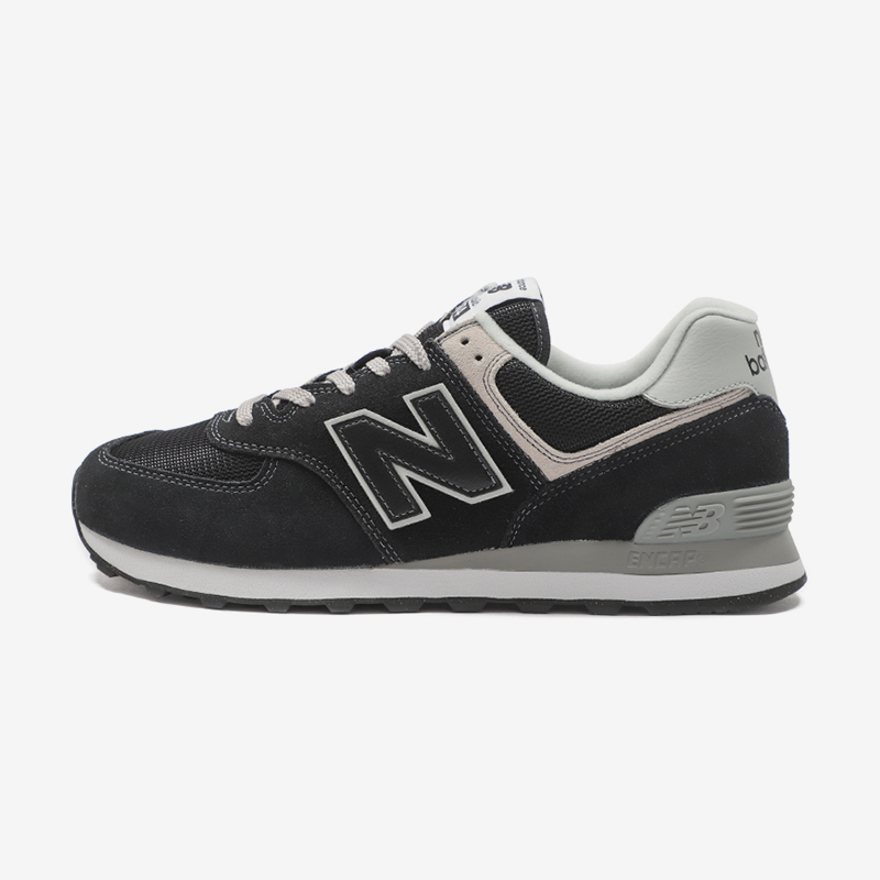 New Balance/NB正品574系列男女同款轻便透气运动休闲鞋ML574EVB