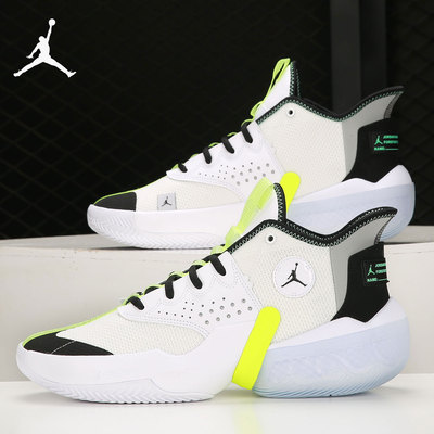 夏季新品男子JORDAN运动篮球鞋