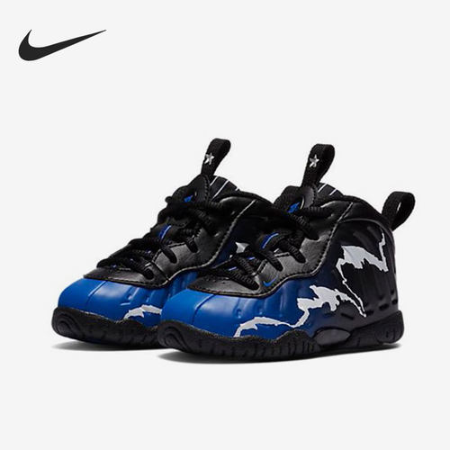 Nike/耐克正品LITTLE POSITE ONE新款小童篮球运动鞋723947-013