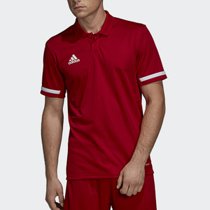 Adidas/阿迪达斯正品 当季新款男子羽毛球运动POLO衫 DX7266