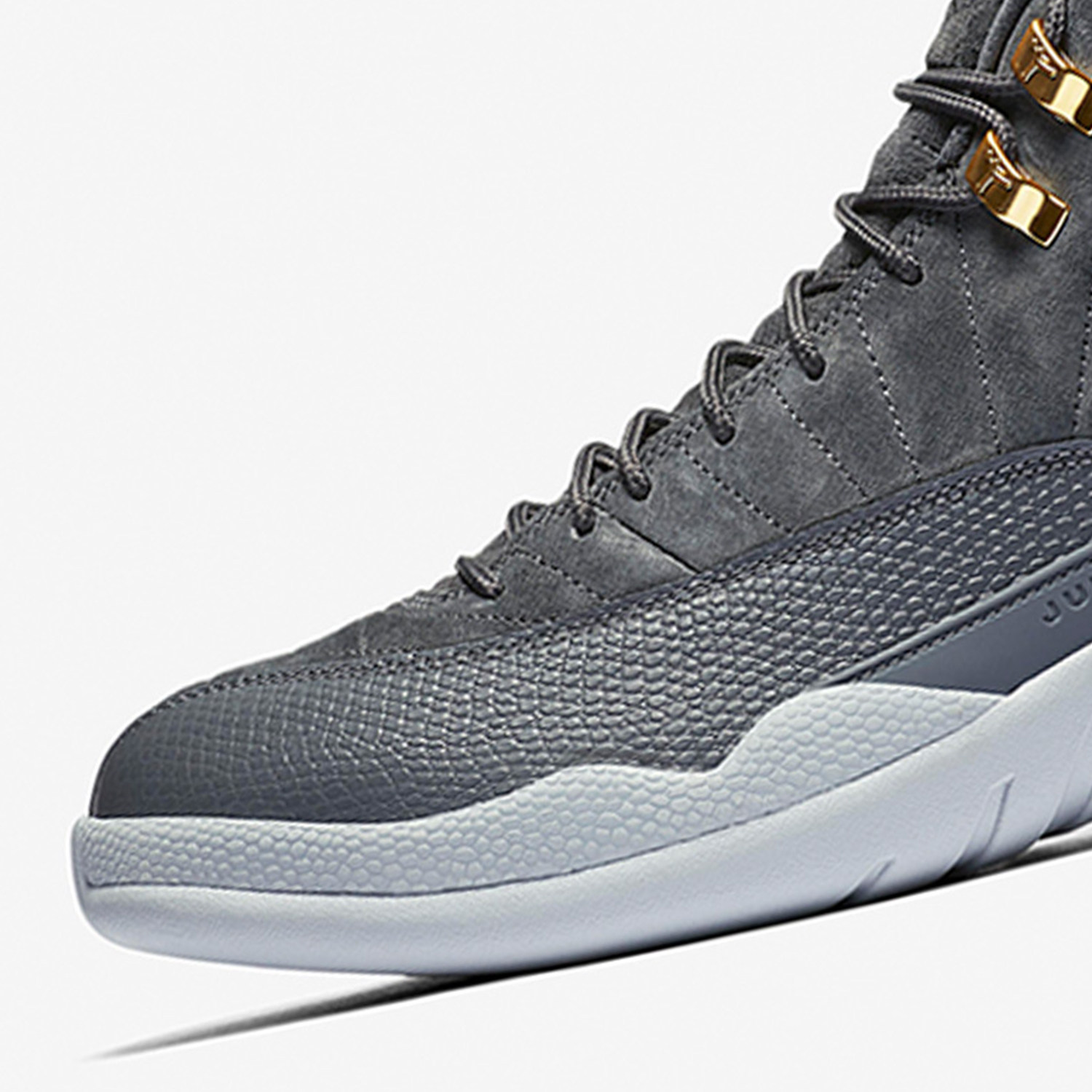 Nike/耐克正品Air Jordan 12 AJ12男士高帮篮球鞋130690-005