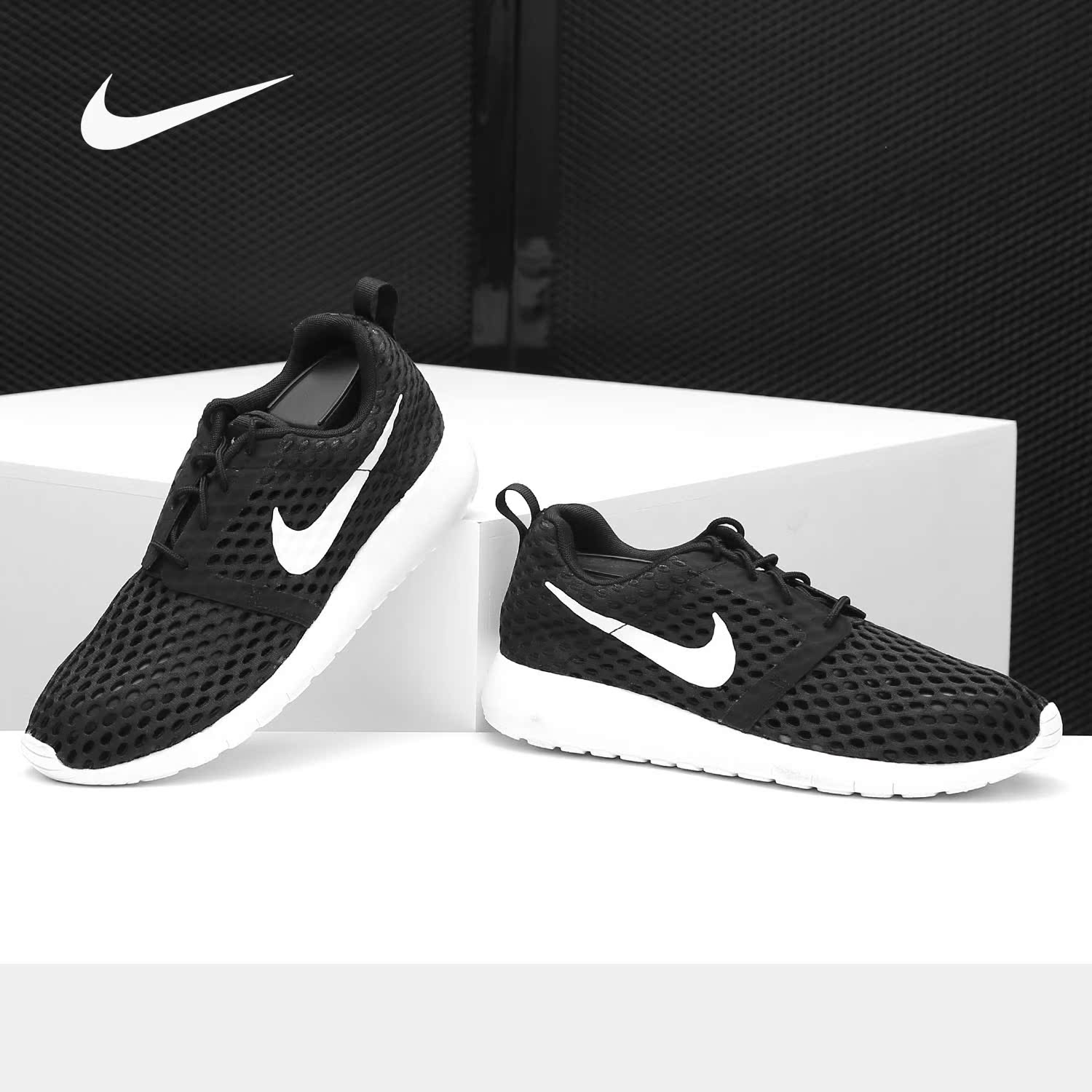 Nike/耐克正品 夏季新款女子透气休闲减震跑步运动鞋 705485