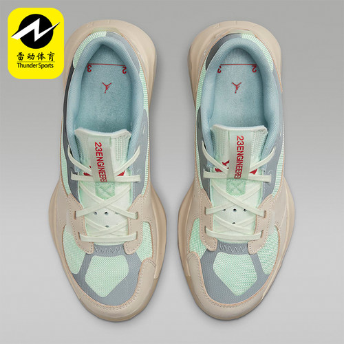 Nike/耐克正品JORDAN男士耐磨低帮轻便日常运动休闲鞋DC9836-163