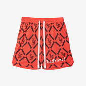 627775 Puma 篮球运动抽绳网眼短裤 LAFRANCÉ男士 彪马正品