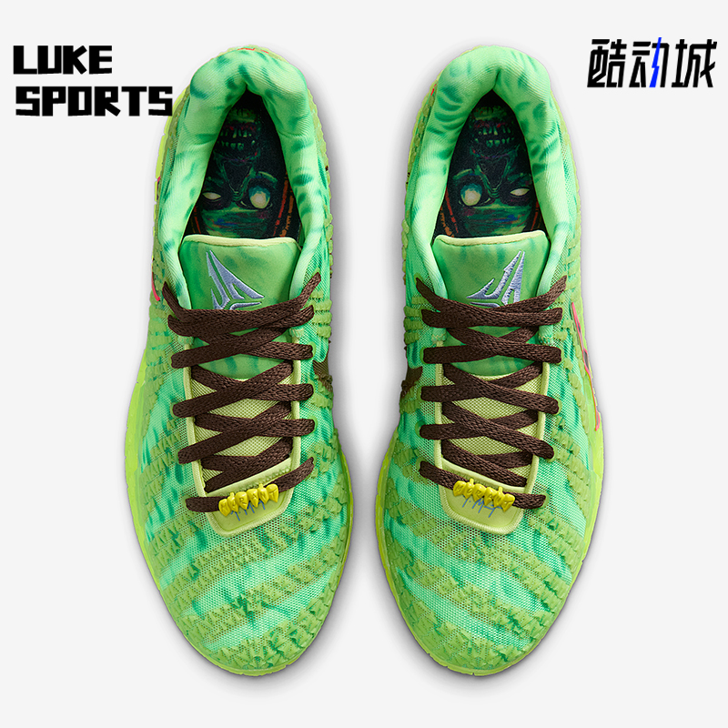 Nike/耐克正品Ja 3 莫兰特三代男士运动耐磨实战篮球鞋HV9924-700