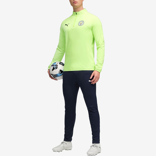 Puma彪马正品Manchester City Training男长袖立领足球782020-16