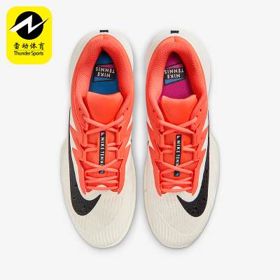 Nike/耐克正品2026春季款男士运动低帮系带耐磨网球鞋IB6558-100