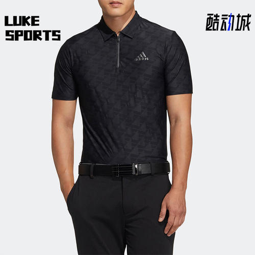 Adidas/阿迪达斯正品新款时尚舒适运动休闲男子短袖POLO衫HB3589
