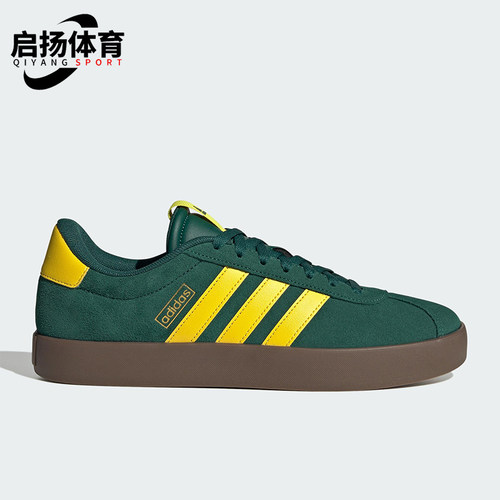 Adidas/阿迪达斯正品VL COURT 3.0男女运动复古日常板鞋JP7535