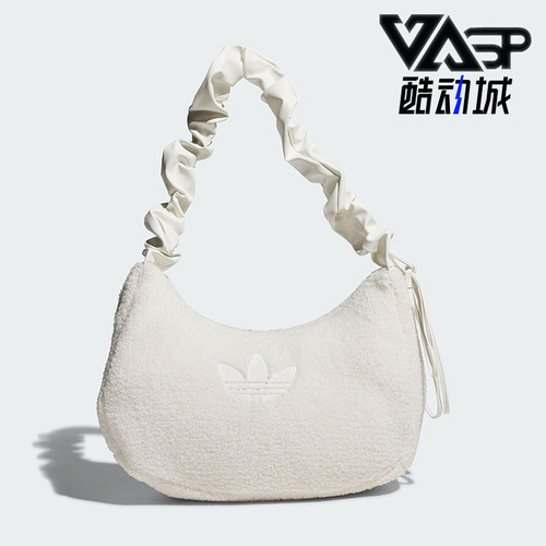 阿迪达斯男女同款时尚潮流腰包