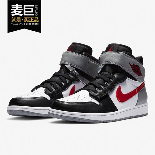 耐克jordan魔术贴篮球鞋