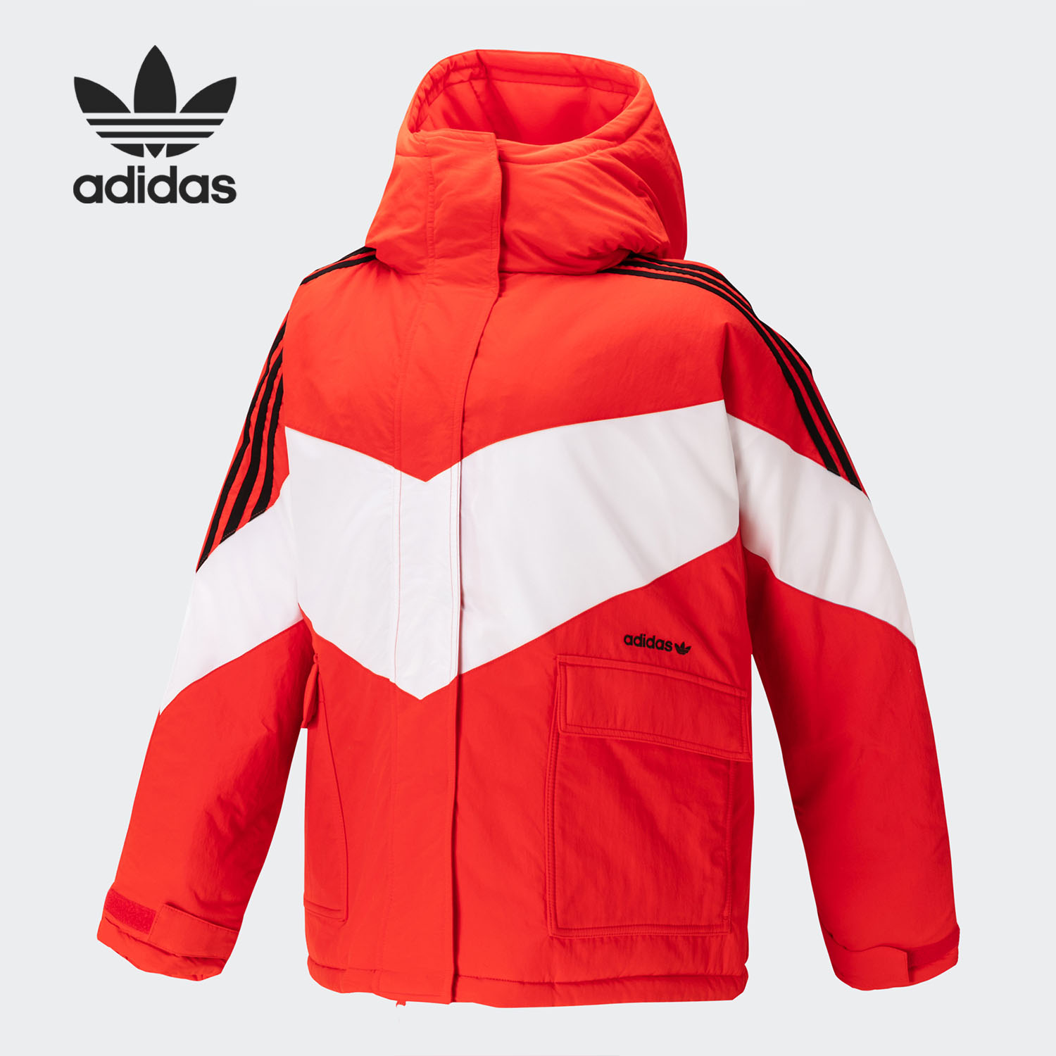 Adidas/阿迪达斯正品2020棉服