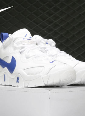 Nike/耐克正品 AIR BARRAGE LOW 男子全掌缓震低帮运动鞋CD7510