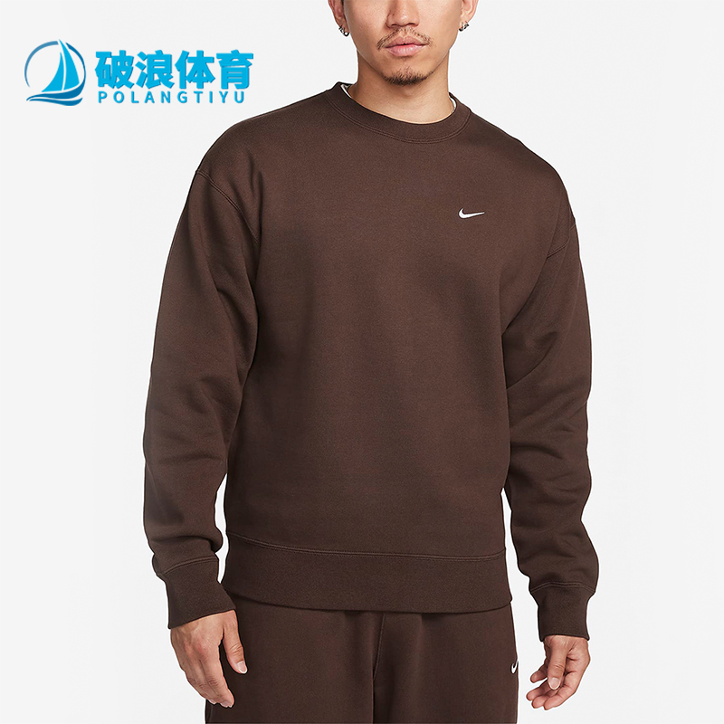 耐克正品男子运动卫衣