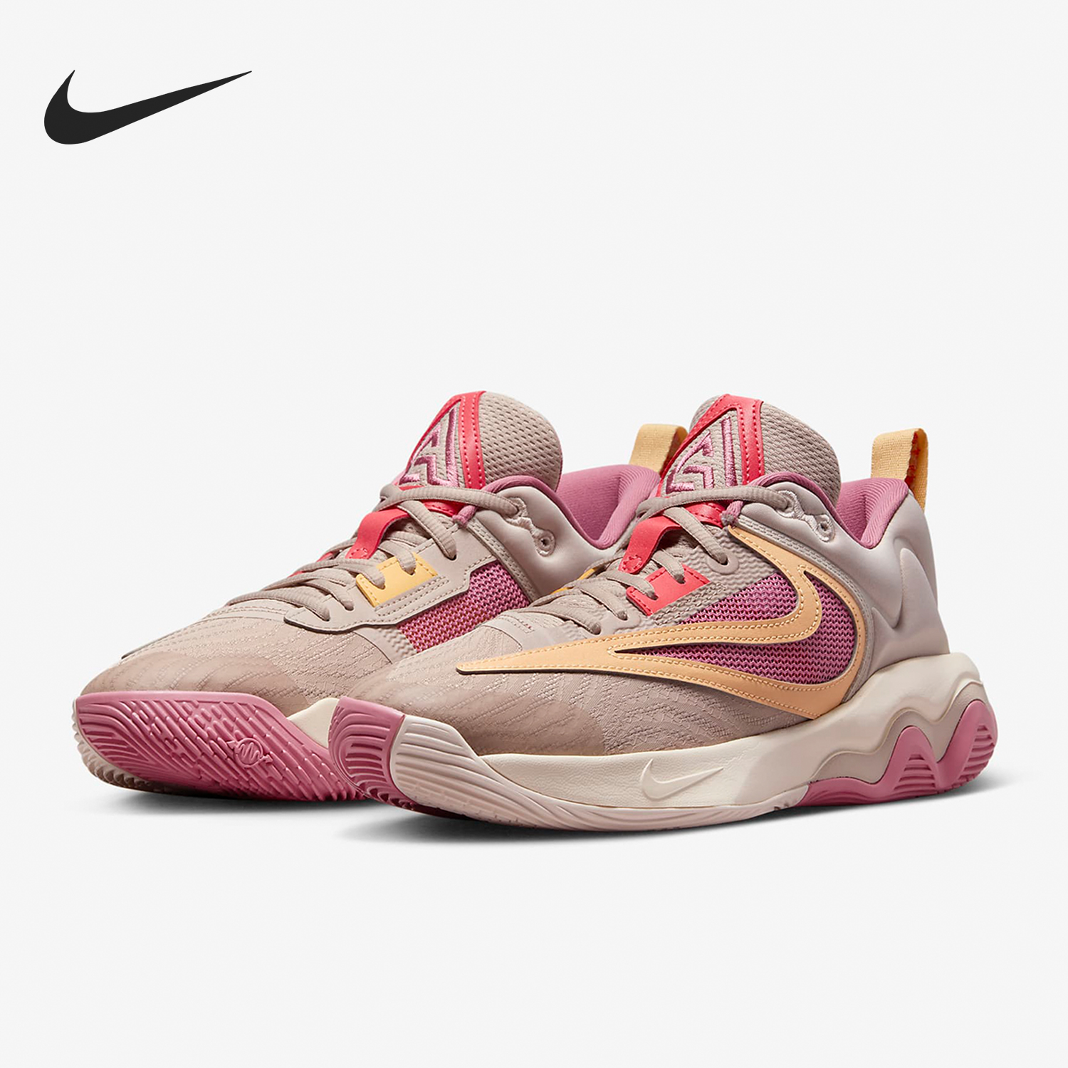 Nike/耐克正品GIANNIS IMMORTALITY 3 EP男子篮球鞋DZ7534