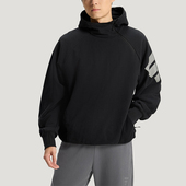 阿迪达斯正品 SWT FOS Adidas HD男士 连帽宽松针织卫衣KH3017