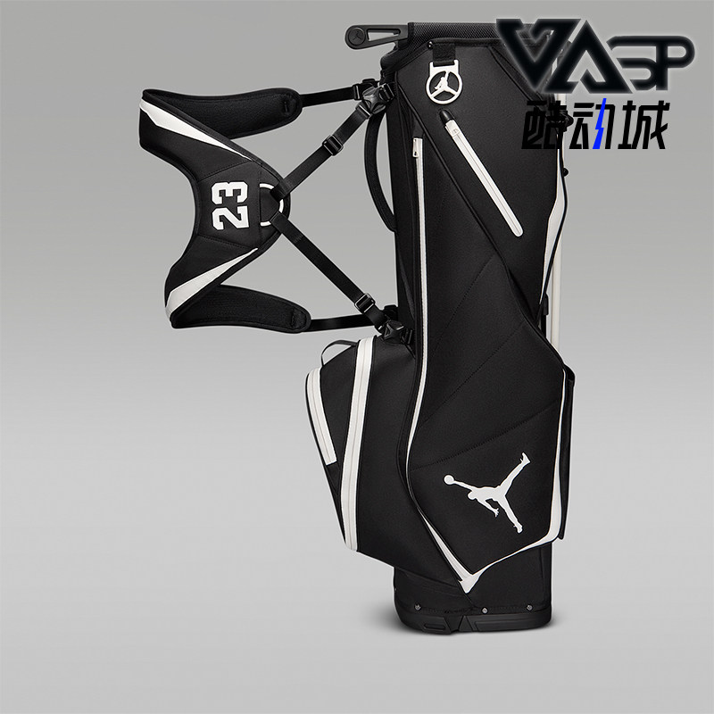 Nike/耐克正品JORDANFadeaway新款男经典高尔夫球包FN0522-096