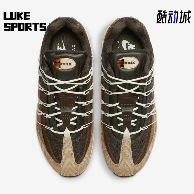 Nike/耐克正品AirMax95新款男女休闲运动经典休闲鞋II1200-221