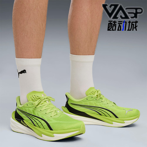 Puma/彪马正品deviate nitro 4男士运动低帮跑步鞋312123-27