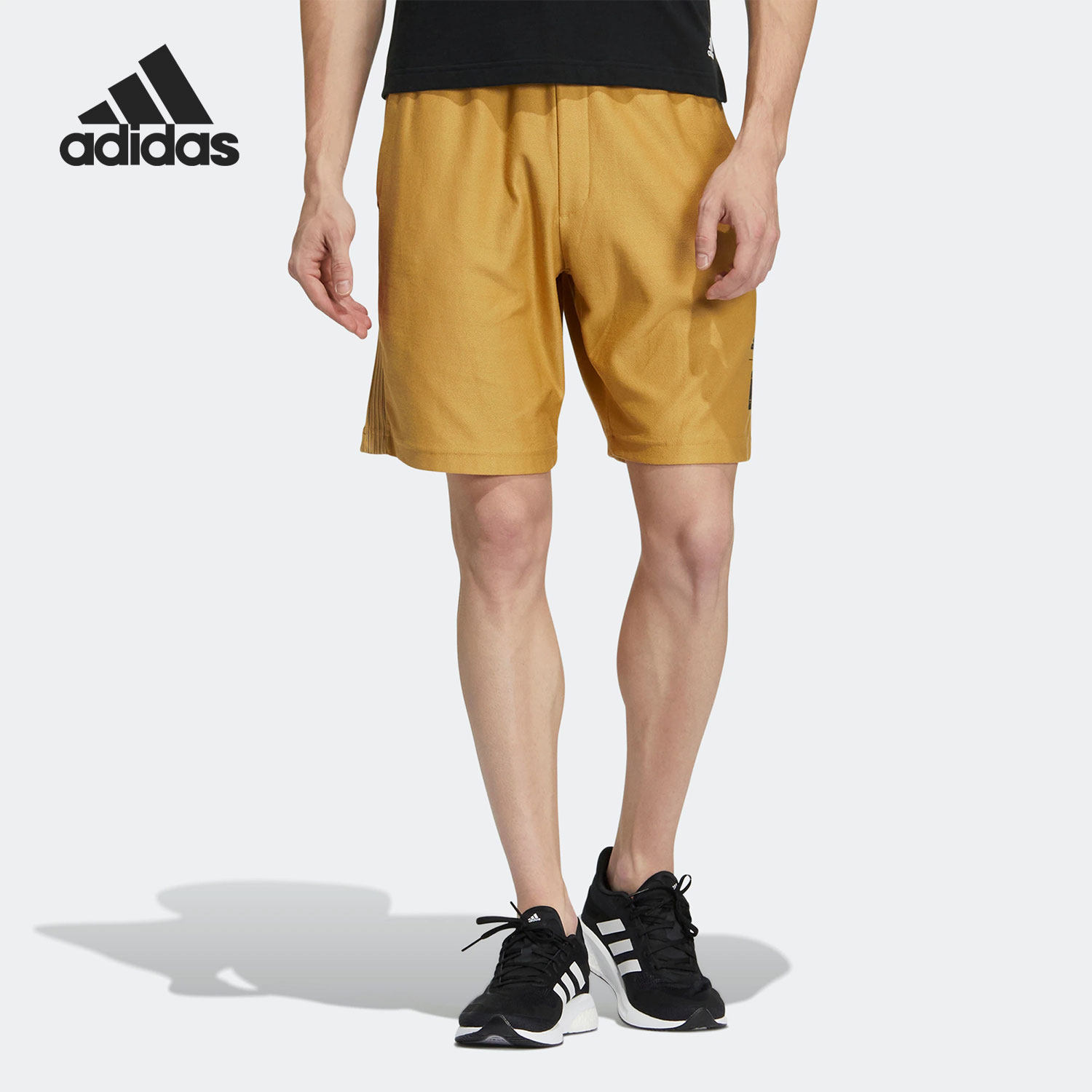 阿迪达斯男子运动短裤