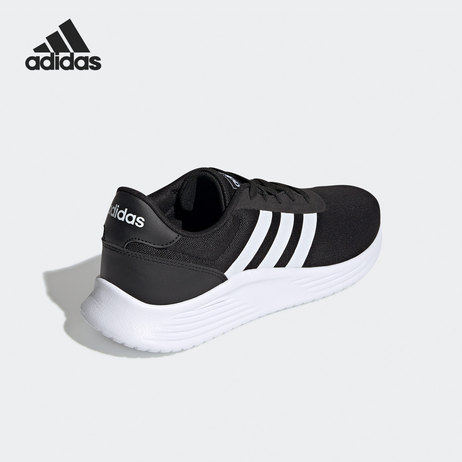 Adidas/阿迪达斯正品 男子LITE RACER 2.0PE休闲跑步鞋 EG3283