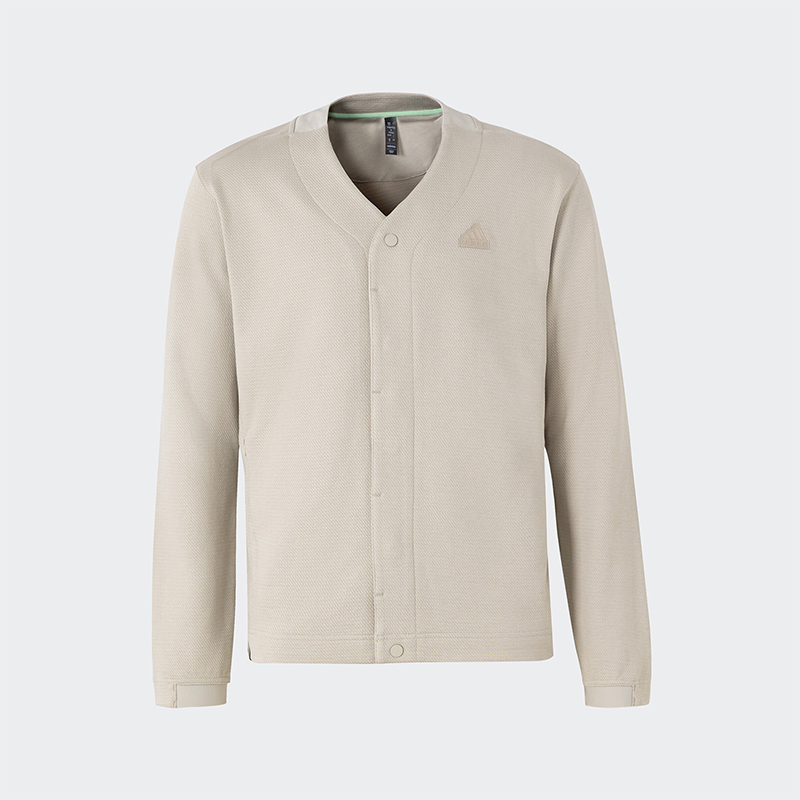 Adidas/阿迪达斯男士针织外套