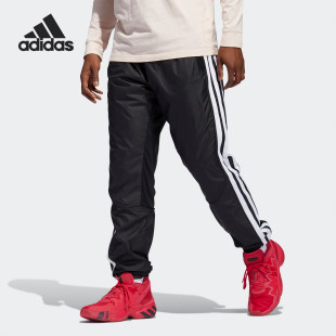 LVL NXT 阿迪达斯正品 FT3294 PANT男士 梭织长裤 Adidas