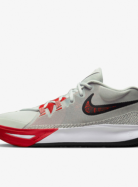 Nike/耐克正品Flytrap 6男士减震低帮实战篮球鞋DM1125-002