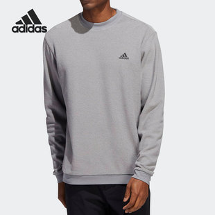 男子运动圆领卫衣套头衫 Adidas 新款 当季 HN4552 阿迪达斯正品