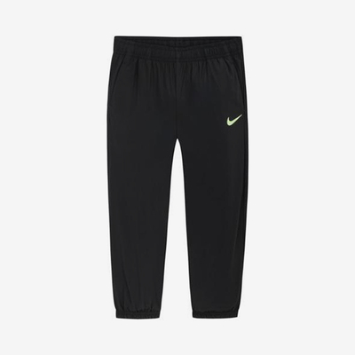 Nike/耐克正品春秋小童运动针织户外休闲束脚运动长裤HM4995-010