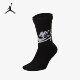 JORDAN男子毛巾底篮球运动袜一双装 新款 SK0112 耐克正品 Nike