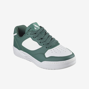 Skechers/斯凯奇正品新款男士绑定低帮休闲运动防滑熊猫板鞋