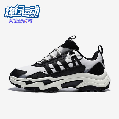 Adidas/阿迪达斯正品2025冬季款男士低帮耐磨休闲运动鞋KI5160