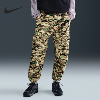 Nike/耐克正品2025秋季款男士运动时尚可拆卸长裤HQ0200-297