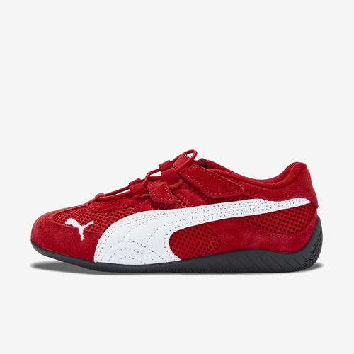 Puma彪马正品Speedcat Go小童跑步魔术贴低帮运动鞋408433-02