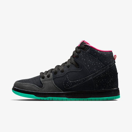 Nike/耐克正品Dunk SB 男女复古时尚运动休闲高帮板鞋 313171-063