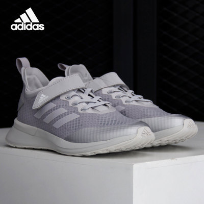 Adidas/阿迪达斯正品RapidaRunElite EL K TOKYO大童跑步鞋EF9414