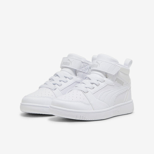 Puma/彪马正品秋季新款大童减震耐磨运动篮球鞋393832-05