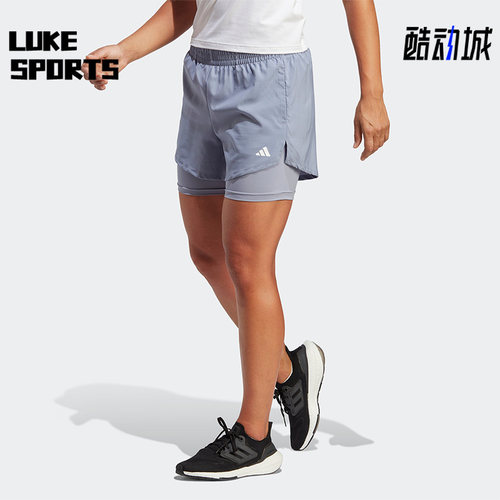 Adidas/阿迪达斯正品春夏新款女子运动健身短裤HR7867