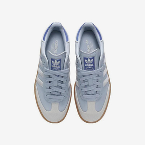 Adidas/阿迪达斯官方正品三叶草女士运动轻便休闲板鞋IG1953