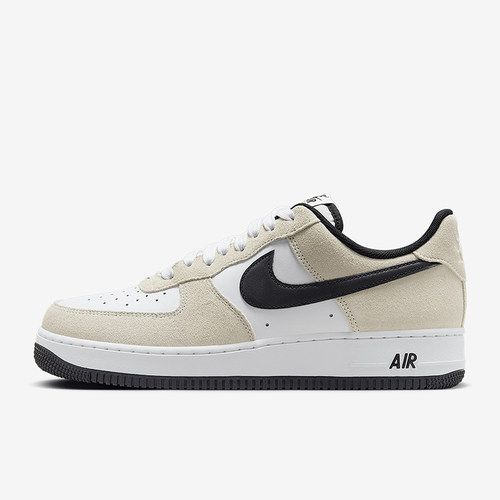 Nike/耐克正品Air Force 1男士经典耐磨运动低帮板鞋IB6388-100
