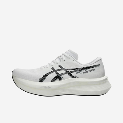 Asics/亚瑟士正品MAGIC SPEED 4男子稳定支撑跑步鞋1011B875-101