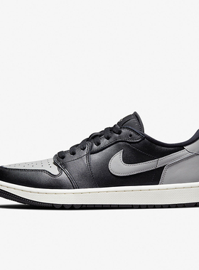 Nike/耐克正品Air Jordan 1 Low 男士耐磨经典篮球鞋DD9315-001