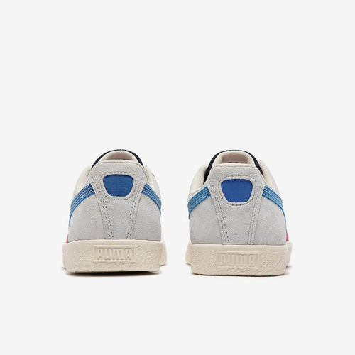 Puma/彪马正品CLYDE TM男女同款复古休闲耐磨防滑运动板鞋