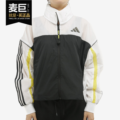 Adidas/阿迪达斯运动服宽松连帽