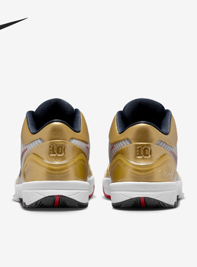 Nike/耐克正品新款男女减震时尚训练低帮篮球鞋FQ3544-100