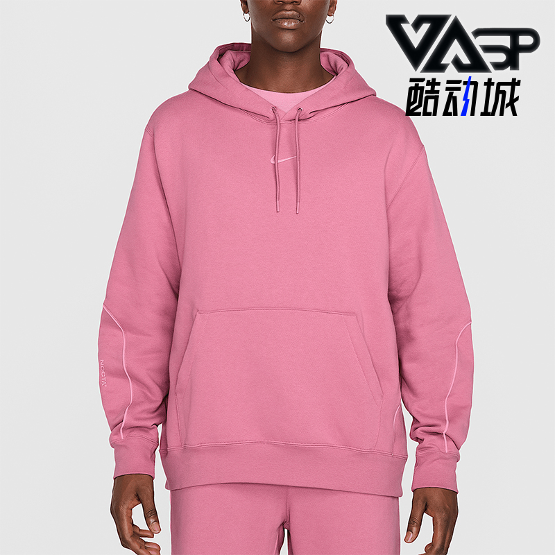 耐克男士连帽耐磨户外休闲卫衣