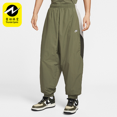 Nike/耐克正品Oversize男士宽松梭织休闲经典运动鞋HQ6115-222