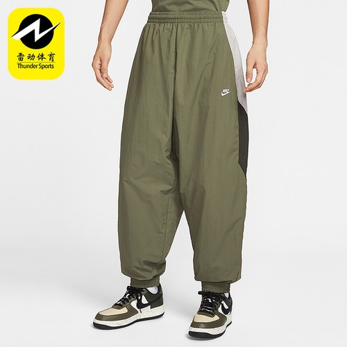 Nike/耐克正品Oversize男士宽松梭织休闲经典运动鞋HQ6115-222